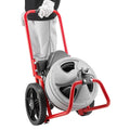 Drain Cleaner Machine 22m Sewer Snake 6 Cutters 50-100mm Pipes