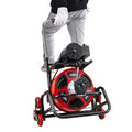 Drain Cleaner Machine 30m 12.7mm Sewer Snake Auger Auto Feed