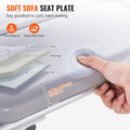 Tub Transfer Bench 500lbs Shower Seat Elderly Disabled Armrest Padded