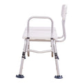 Tub Transfer Bench Shower Seat Adjustable Height 400LBS Senior