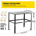 Welding Table 36x24