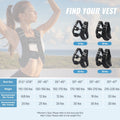 Weighted Vest 20lbs Adjustable Reflective Running Training Fitness