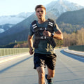 Weighted Vest 20lbs Adjustable Reflective Running Training Fitness