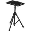 Stationary Cycling Desk Bike Trainer with Triangle Support