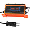 Golf Cart Battery Charger, 18 AMP, Smart Club Car Charger with Crowfoot Plug, Compatible with Lead-Acid AGM/GEL/EFB MF NMC LiFePO4 Batteries for Club Car EZGO Yamaha, IP67 ETL Certified