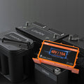 Golf Cart Smart Battery Charger 15AMP EZGO TXT RXV IP67 ETL