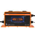 15 AMP Golf Cart Smart Battery Charger Yamaha G29 IP67