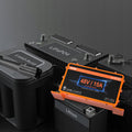 15 AMP Golf Cart Smart Battery Charger Yamaha G29 IP67