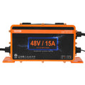 15 AMP Golf Cart Smart Battery Charger Yamaha G29 IP67