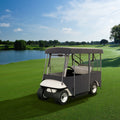 Golf Cart Enclosure 2+2 Passenger Polyester Sunproof Dustproof