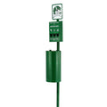 Dog Waste Station 11.5 Gallon Outdoor Poop Dispenser 600 Bags
