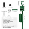 Dog Waste Station with 600 Dog Poop Bags Commercial Park Pet Poop Station