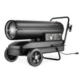 100000BTU Kerosene Diesel Forced Air Torpedo Space Heater
