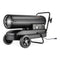 100000BTU Kerosene Diesel Forced Air Torpedo Space Heater