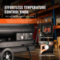 100000BTU Kerosene Diesel Forced Air Torpedo Space Heater