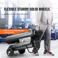 100000BTU Kerosene Diesel Forced Air Torpedo Space Heater