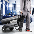 100000BTU Kerosene Diesel Forced Air Torpedo Space Heater