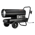 Portable Kerosene Heater 70000BTU Indoor Outdoor 5Gal Tank