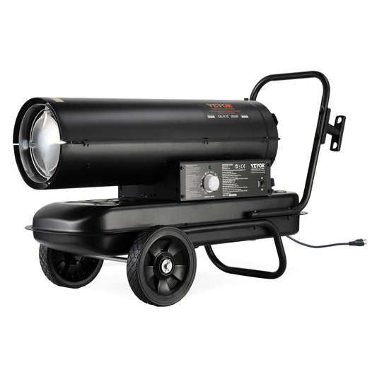 Portable Kerosene Heater 70000BTU Indoor Outdoor 5Gal Tank