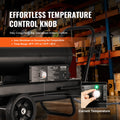 Portable Kerosene Heater 70000BTU Indoor Outdoor 5Gal Tank