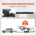 Class 3 Trailer Hitch 2-Inch Receiver Toyota Highlander 2020-2023