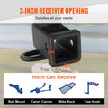 Class 3 Trailer Hitch 2-Inch Receiver Toyota Highlander 2020-2023