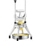 Commercial Vegetable Chopper Stainless Steel 4 Blade French Fry Cutter