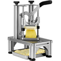 Commercial Vegetable Dicer 4 Blades French Fry Cutter Chopper