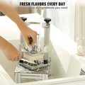 Commercial Vegetable Dicer 4 Blades French Fry Cutter Chopper