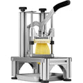 Commercial Vegetable Dicer 4 Blades French Fry Cutter Chopper