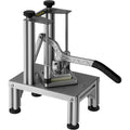 Commercial Vegetable Dicer 4 Blades French Fry Cutter Chopper