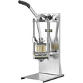 Commercial Vegetable Dicer French Fry Cutter 4 Blades Wedge