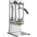 Commercial Vegetable Dicer French Fry Cutter with 4 Blades Wedge Slicer
