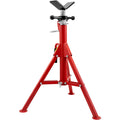 Pipe Jack Stand V-Head 2500LB 52