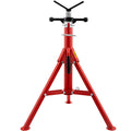 Pipe Jack Stand V-Head 2500LB 52