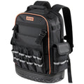 Tool Backpack 64 Pockets Heavy Duty Laptop Compartment Work Bags