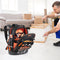 Tool Backpack 64 Pockets Heavy Duty Laptop Compartment Work Bags