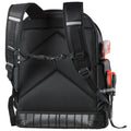 Tool Backpack 64 Pockets Heavy Duty Laptop Compartment Work Bags