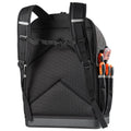 Tool Backpack 56 Pockets Heavy Duty Storage Organizer Molded Base