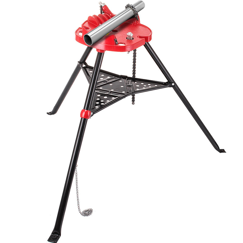 Tripod Pipe Vice Stand 1/8