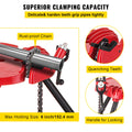 Tripod Pipe Vice Stand 1/8