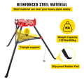 Tripod Pipe Vice Stand 1/8