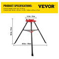 Tripod Pipe Vice Stand 1/8