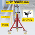 Pipe Stand V Head 28-52