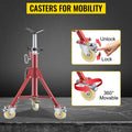 Pipe Stand V Head 28-52