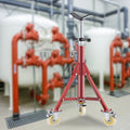 Pipe Stand V Head 28-52