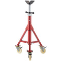 Pipe Stand V Head 28-52