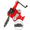 Bench Chain Vice 1/8
