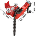Bench Chain Vice 1/8
