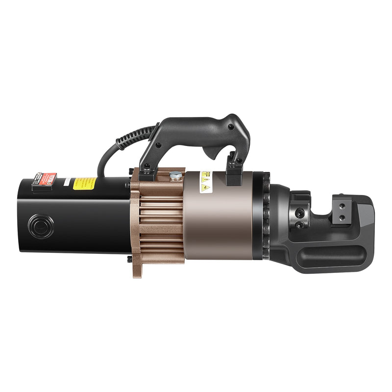 2000W Electric Hydraulic Rebar Cutter 28mm Cut Capacity